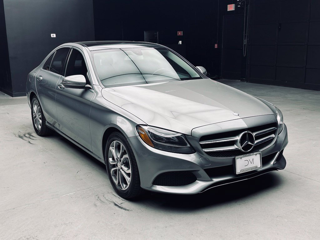 Used 2016 Mercedes-Benz C 300 Sedan image 9