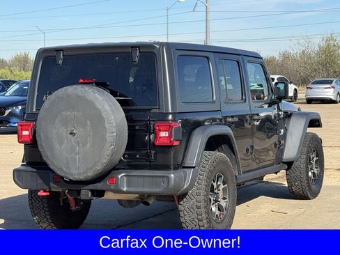 Used 2018 Jeep Wrangler Unlimited Rubicon image 4