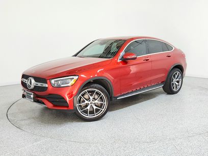 Certified 2021 Mercedes-Benz GLC 300 4MATIC Coupe