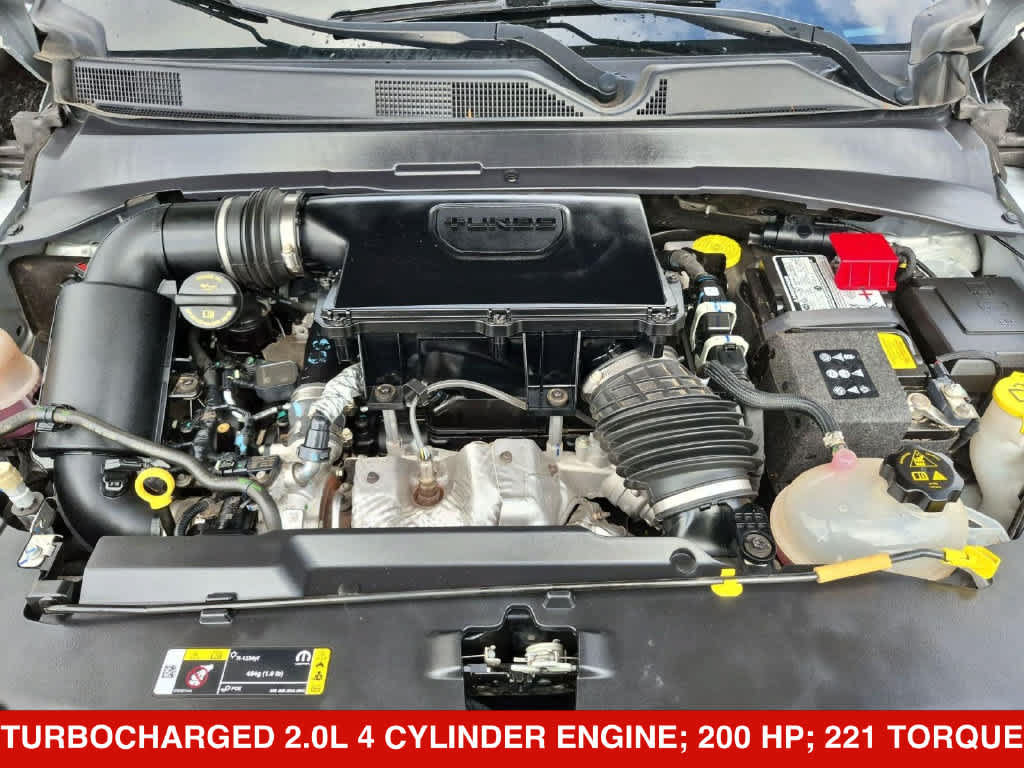 Used 2024 Jeep Compass Latitude AWD/4WD image 14