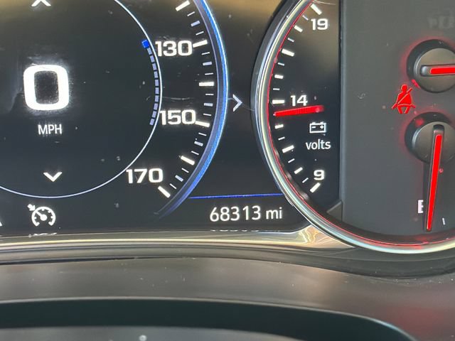 Used 2022 Chevrolet Traverse Premier w/ LPO, Floor Liner Package AWD/4WD image 22