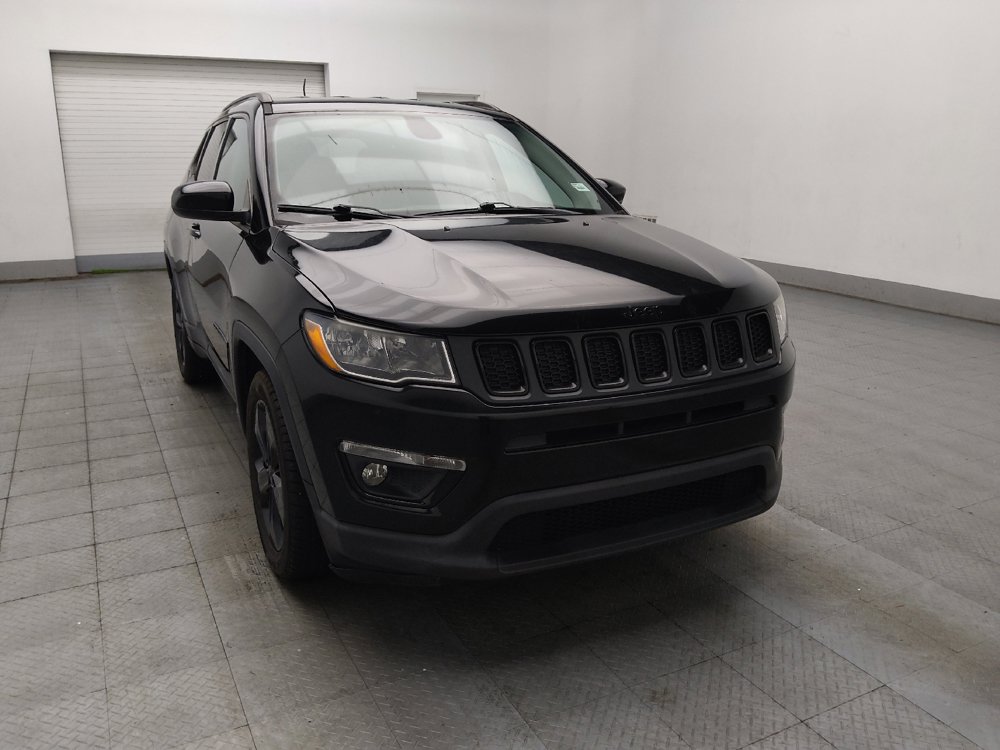 Used 2019 Jeep Compass Latitude FWD image 13