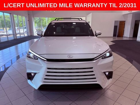 Certified 2025 Lexus TX 350 AWD w/ Technology Package image 2