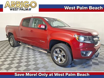 Used 2017 Chevrolet Colorado Z71