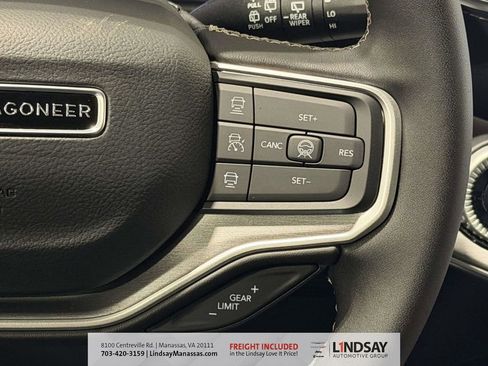 New 2026 Jeep Grand Wagoneer Limited image 22