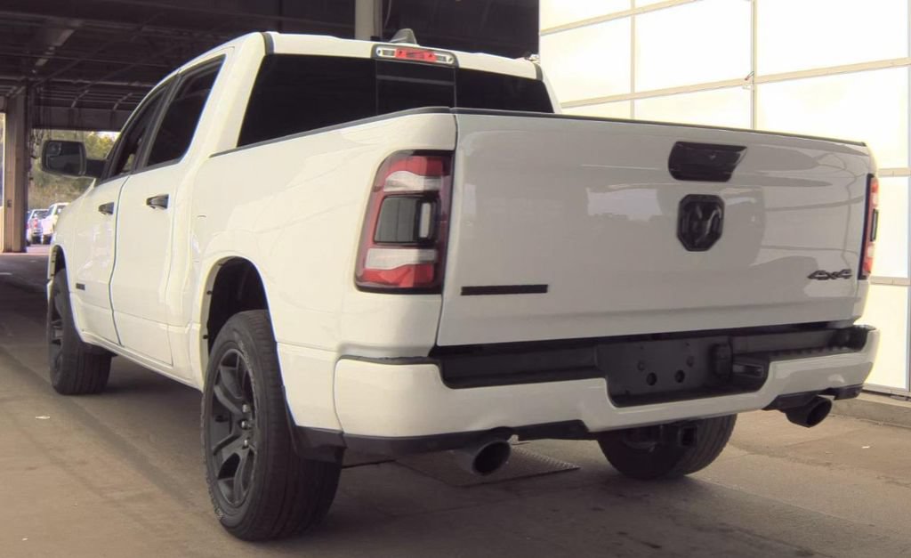 Used 2024 RAM 1500 Big Horn AWD/4WD image 2