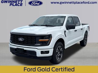 Certified 2025 Ford F150 STX w/ Equipment Group 200A