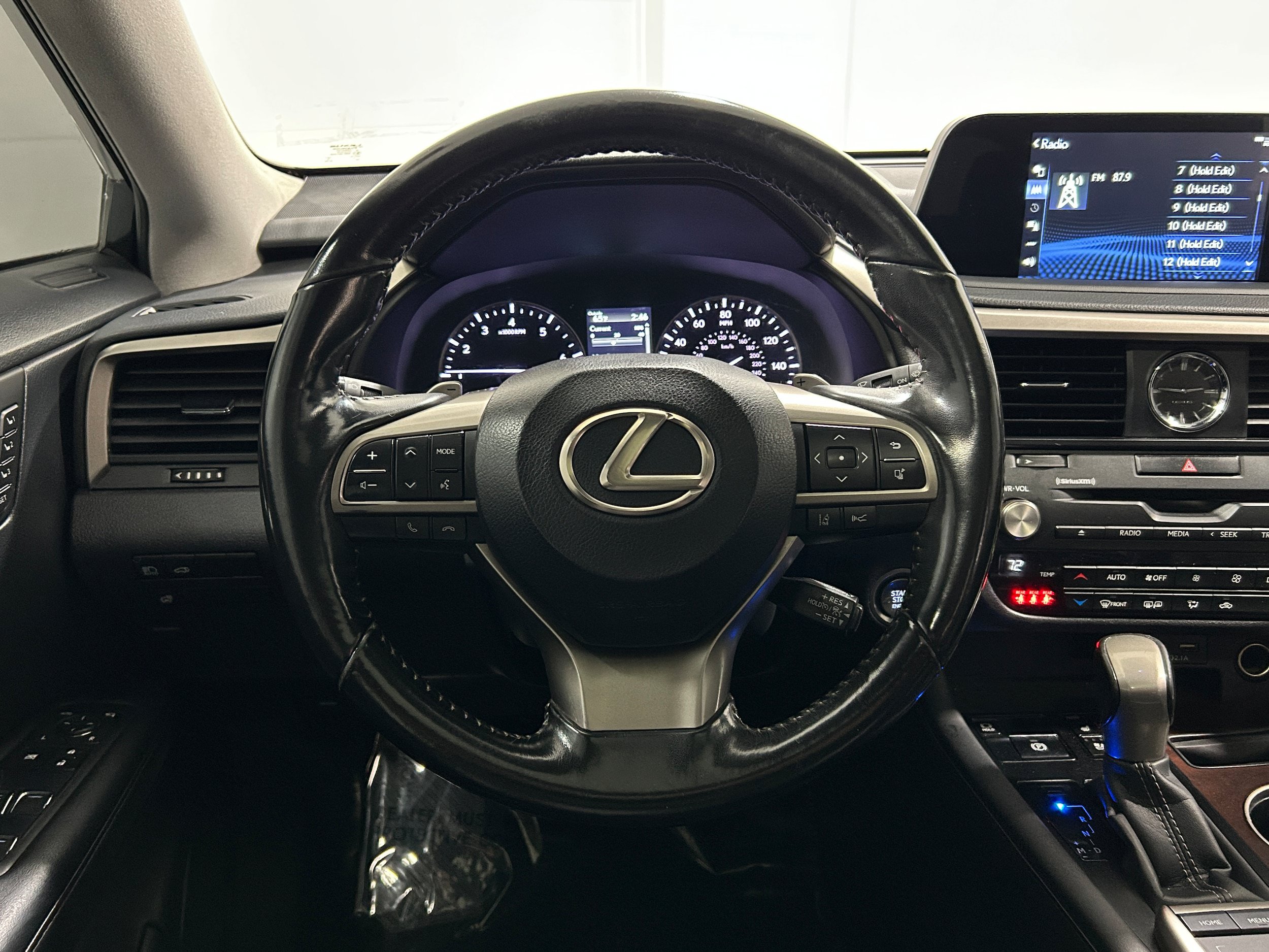 Used 2022 Lexus RX 350 AWD w/ Premium Package image 11