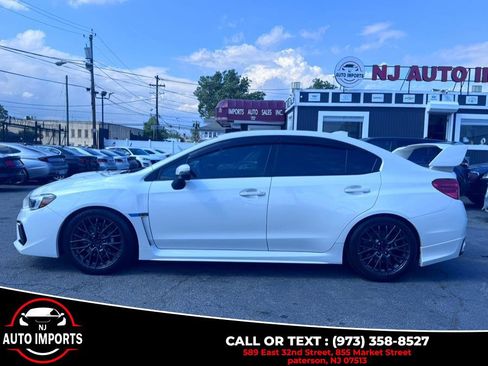 Used 2016 Subaru WRX STI image 7