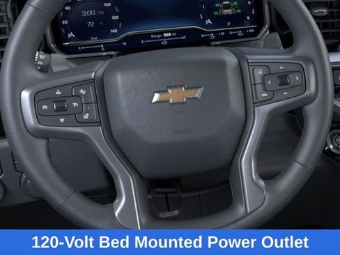 New 2026 Chevrolet Silverado 1500 LT w/ Z71 Off-Road Package AWD/4WD image 20