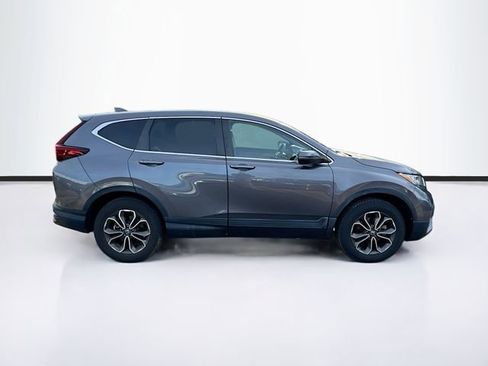 Certified 2021 Honda CR-V EX-L image 8