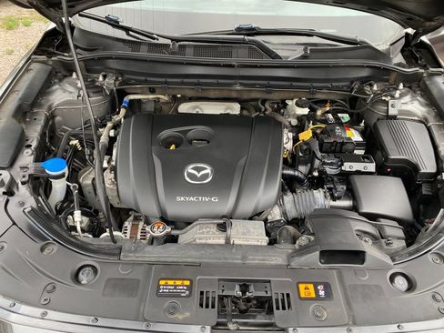 Used 2022 MAZDA CX-5 AWD 2.5 S w/ Premium Package image 26