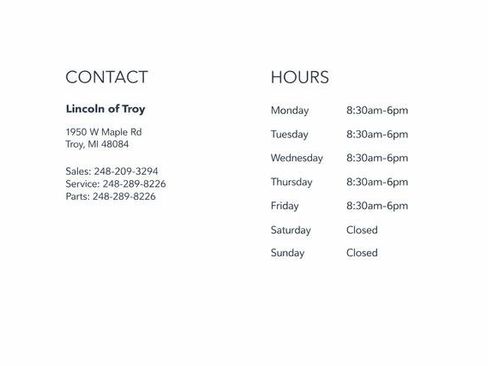 Certified 2024 Lincoln Aviator Black Label w/ Jet Package image 50