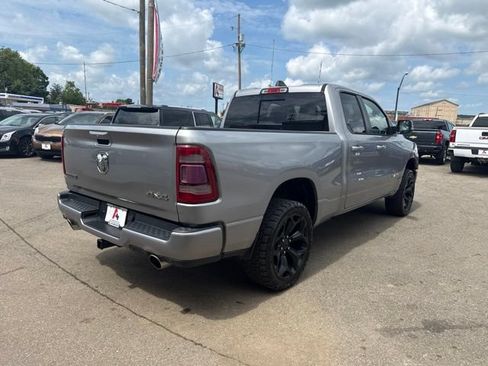 Used 2019 RAM 1500 Big Horn AWD/4WD image 3