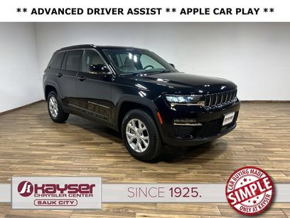 Used 2023 Jeep Grand Cherokee Limited