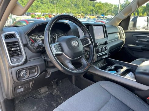 Used 2020 RAM 1500 Big Horn AWD/4WD image 6