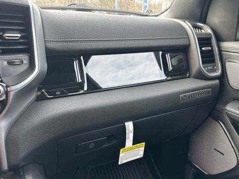 New 2026 RAM 1500 Laramie w/ Night Edition AWD/4WD image 6