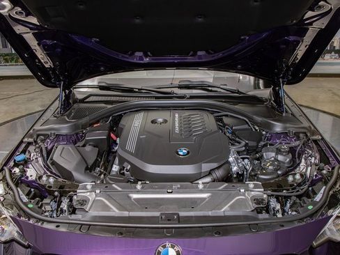 Used 2025 BMW M240i xDrive Coupe w/ Premium Package image 5