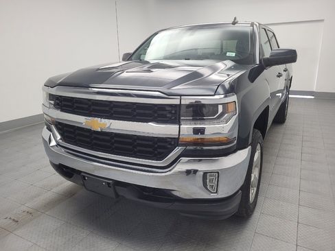 Used 2017 Chevrolet Silverado 1500 LT w/ All Star Edition AWD/4WD image 15
