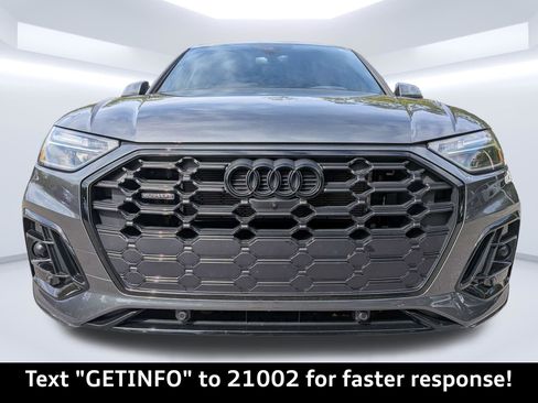 Certified 2024 Audi Q5 e Premium Plus w/ Premium Plus Package AWD/4WD image 9
