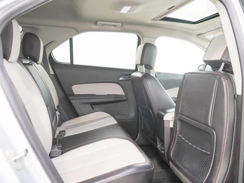Used 2015 Chevrolet Equinox LTZ AWD/4WD image 14