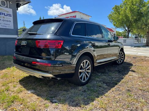 Used 2019 Audi Q7 3.0T Prestige AWD/4WD image 7