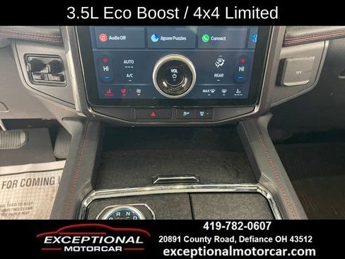 Used 2023 Ford Expedition Limited AWD/4WD image 41