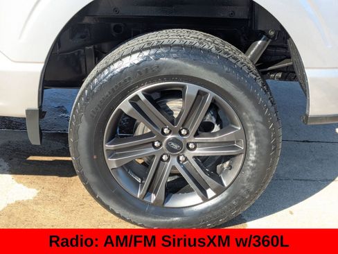 Used 2021 Ford F150 XLT w/ Equipment Group 302A High image 12