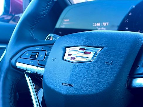New 2025 Cadillac CT5 Premium Luxury w/ Technology Package image 21