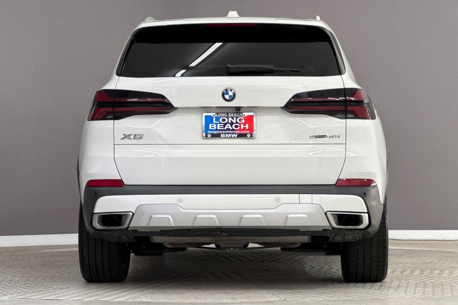 Certified 2024 BMW X5 sDrive40i w/ Parking Assistance Package RWD image 10