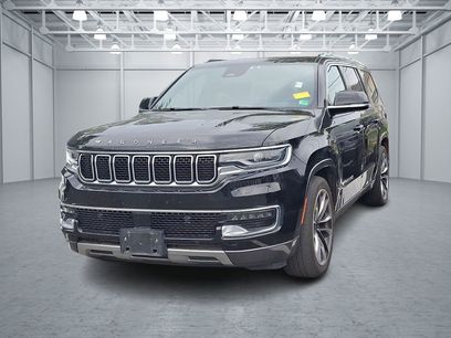 Used 2022 Jeep Wagoneer Series III w/ Premium Group I