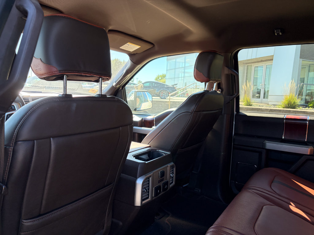Used 2019 Ford F150 King Ranch w/ Equipment Group 601A Luxury AWD/4WD image 15