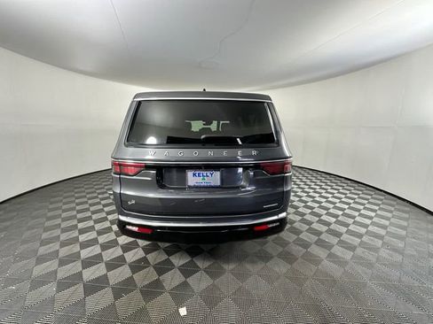 Certified 2024 Jeep Wagoneer L Series II w/ Flexible Seating Group AWD/4WD image 7