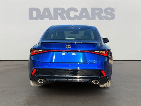New 2025 Lexus IS 350 F Sport image 2