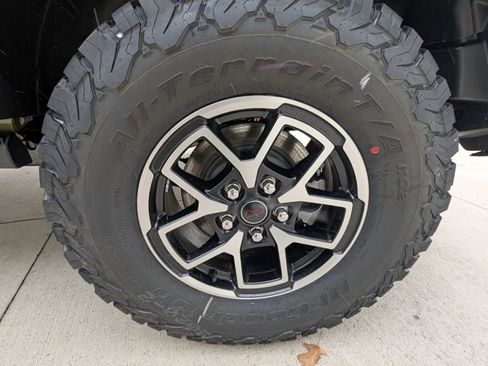 New 2026 Jeep Wrangler Unlimited Rubicon image 39