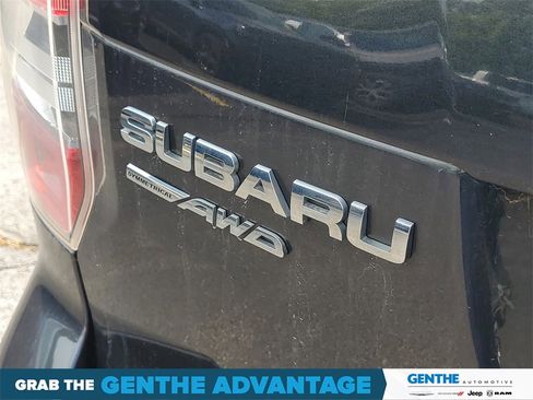 Used 2015 Subaru Forester 2.0XT Touring w/ Eyesight & Navigation System image 6