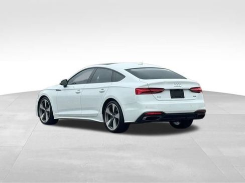 Used 2020 Audi A5 2.0T Premium Plus w/ Premium Plus image 4