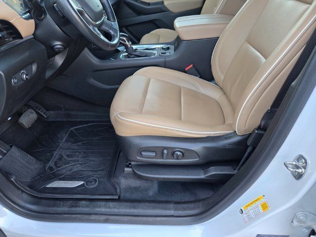 Used 2022 Chevrolet Traverse Premier w/ LPO, Floor Liner Package AWD/4WD image 19