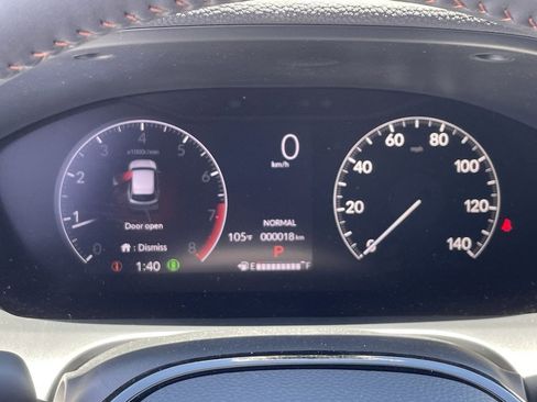 New 2025 Honda HR-V Sport image 17