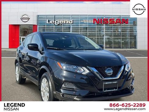 Used 2020 Nissan Rogue Sport S w/ Appearance Package image 1