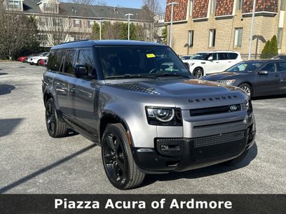 Used 2023 Land Rover Defender 130 X-Dynamic SE