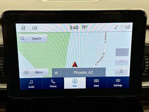 Used 2023 Ford Explorer Limited w/ Equipment Group 301A image 14