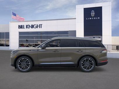 New 2025 Lincoln Aviator Reserve w/ Equipment Group 201A
