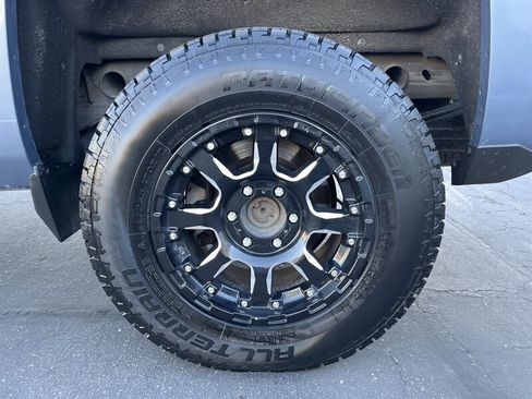 Used 2016 Chevrolet Silverado 1500 LT w/ All Star Edition AWD/4WD image 18