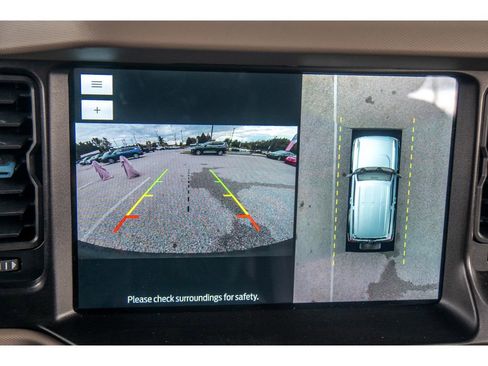 Used 2022 Ford Bronco Wildtrak image 26