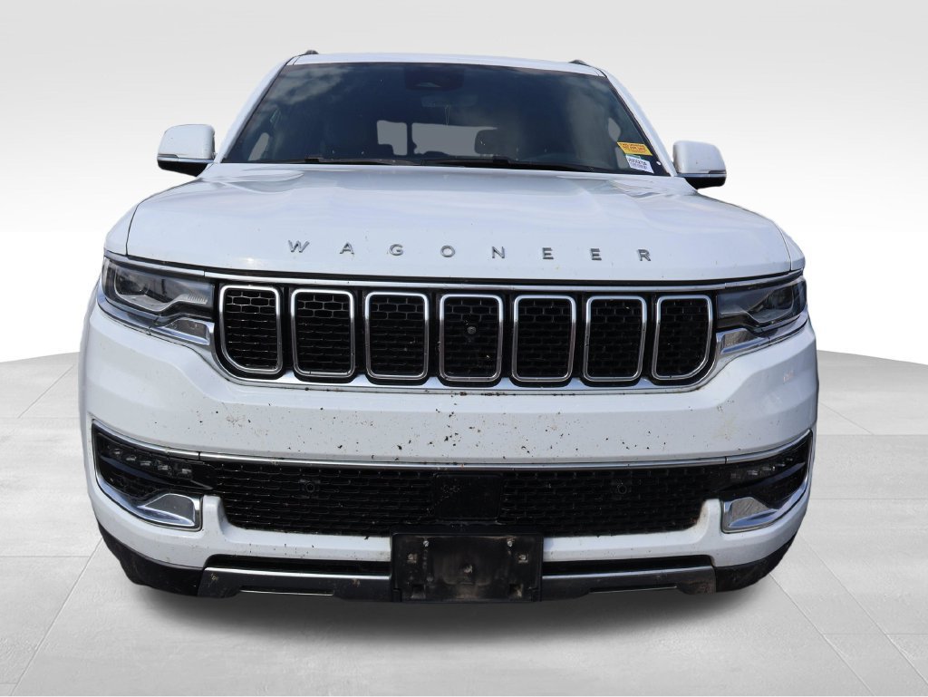 Used 2022 Jeep Wagoneer Series III w/ Premium Group I AWD/4WD image 8