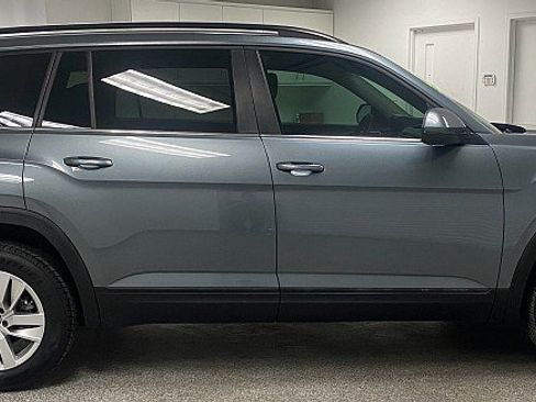 Used 2021 Volkswagen Atlas S image 4