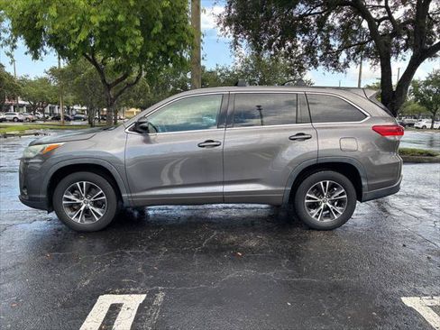 Used 2018 Toyota Highlander LE FWD image 9