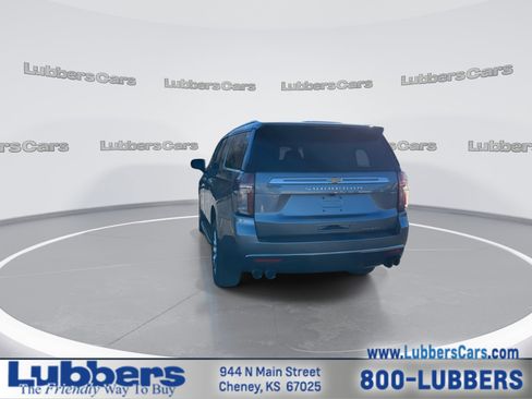 Used 2022 Chevrolet Suburban Premier image 7