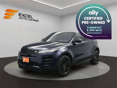 Used 2021 Land Rover Range Rover Evoque R-Dynamic S